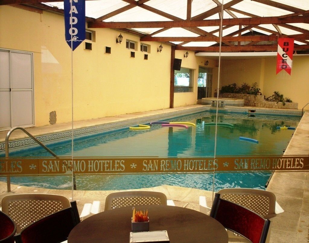 San Remo World Hotel San Clemente del Tuyú Exterior foto